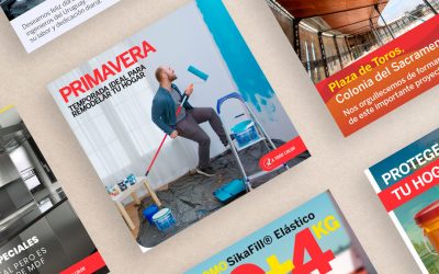 Gestión de Redes Sociales – A Todo Color Pinturas