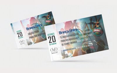 Diseño Gráfico – Fernet Branca