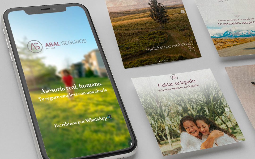 Gestión de Redes Sociales – Abal Seguros