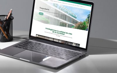 Sitio Web – Laboratorio Caillon & Hamonet