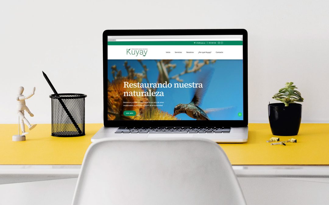 Sitio Web – Kuyay